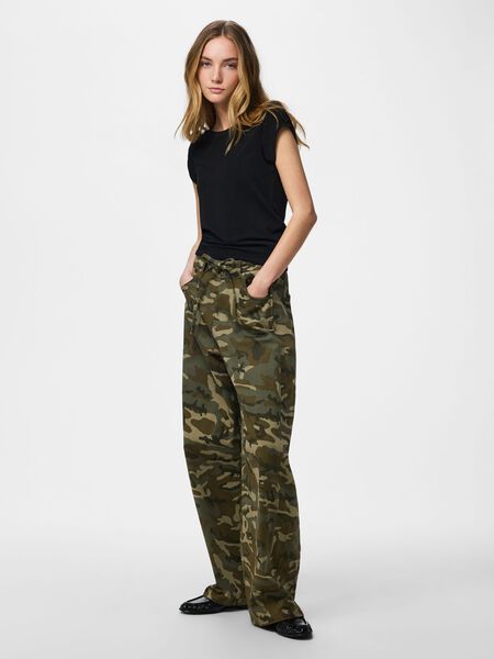 Pieces PCMIMMI MW TIE JEANS MED BARREL FIT, Mermaid, highres - 17168891_Mermaid_1322754_005.jpg