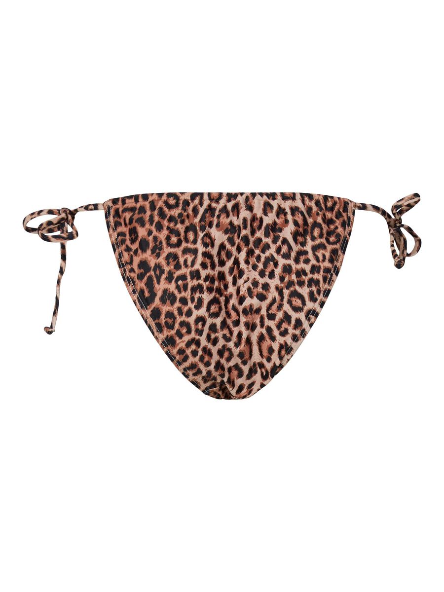 Carousel image 6 PCBAOMI BAS DE BIKINI, Black