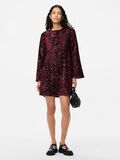 Product image thumbnail 4 PCKAM SEQUIN MINI DRESS, Tawny Port