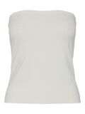 Product image thumbnail 6 PCMADISON TUBE TOP, Cloud Dancer