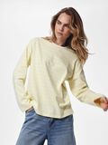 Product image thumbnail 7 PCSADIE LONG SLEEVED TOP, French Vanilla