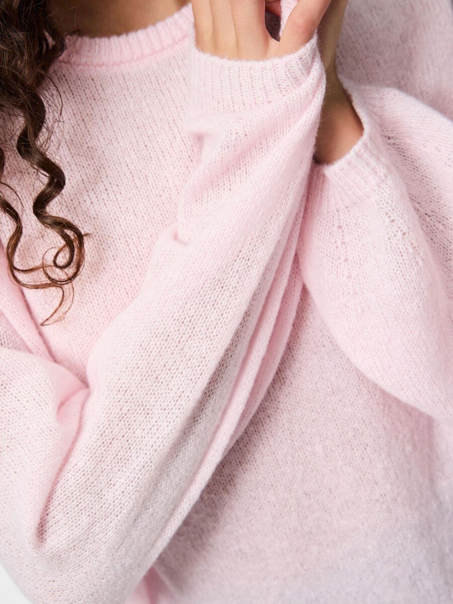 Carousel image 4 PCIDA STRICKPULLOVER, Pink-A-Boo