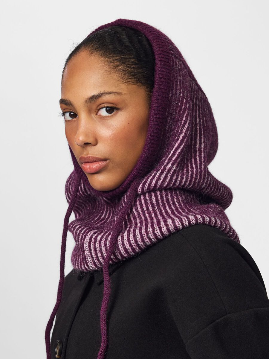 Product carousel image 2 PCEMMY BALACLAVA, Pickled Beet