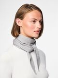 Product image thumbnail 4 PCKOMMA SCARF, Medium Grey Melange