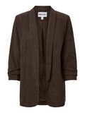 Product image thumbnail 5 PCBOSELLA 3/4 CORDUROY  BLAZER, Hot Fudge