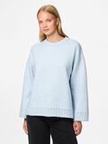 Product image thumbnail 1 PULLOVER, Cashmere Blue