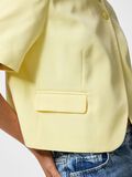 Product image thumbnail 4 PCOLIVIA 2/4 BLAZER, French Vanilla