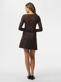 Product image thumbnail 2 PCSALLY TOP MET LANGE MOUWEN, Hot Fudge